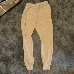 Abercrombie and fitch medium joggers